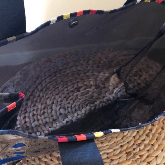 LITTLE MARCEL PLASTIC TOTE. - Picture 7 of 7